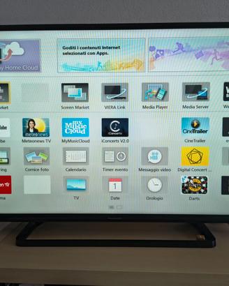 TV Panasonic Viera TX-42AS500E 42 pollici