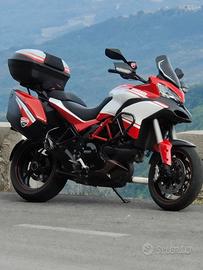  multistrada pikes peak 1200s