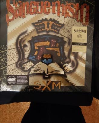 SxM  vinile
