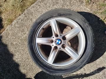 BMW cerchi in lega R16 originali