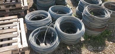 corde acciaio filo ferro
