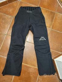 pantalone da sci kappa