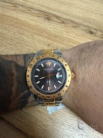 Versace Hellenyium GMT V11