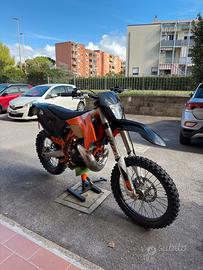 KTM EXC 250 2016