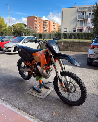 KTM EXC 250 2016