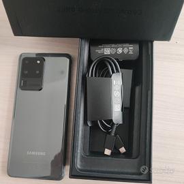 SAMSUNG S20 ULTRA 5g problemi allo schermo 