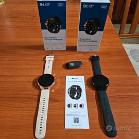 smartwatch per android ed ios 44mm
