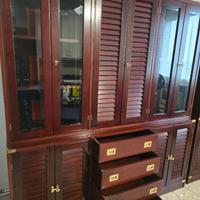 Libreria artigianale stile marina