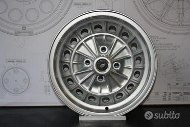 CERCHI LEGA 6X14 BORRANI DIAL