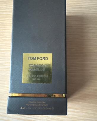 Tom ford tobacco vanille