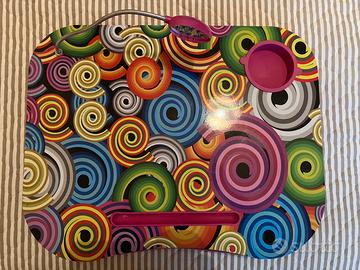 Sostegno per computer portatile