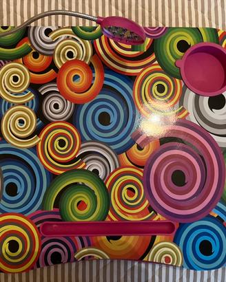 Sostegno per computer portatile