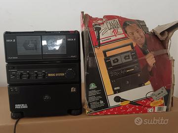 Canta Tu Karaoke Music System - Vintage
