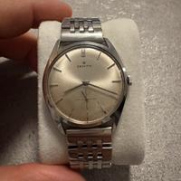 Zenith stellina vintage anni 60 revisionato