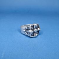 ANELLO "PIETRO FERRANTE" SIGILLO CROCE