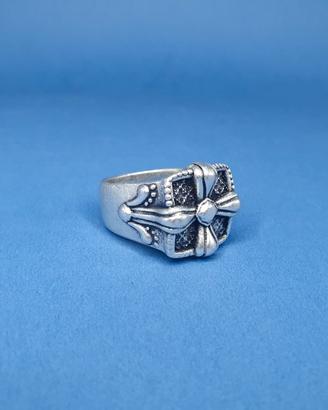 ANELLO "PIETRO FERRANTE" SIGILLO CROCE