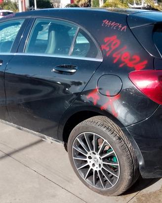 RICAMBI MERCEDES CLASSE A 180 CDI ANNO 2014 651901