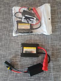 kit conversione fari Xenon 