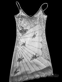 abito donna  vintage Y2K E&L by E.L. Loco con pai
