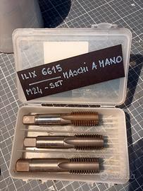 Set maschi a mano ILIX 6615 M24