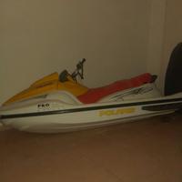 Scafo vuoto polaris