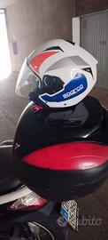 casco sparco