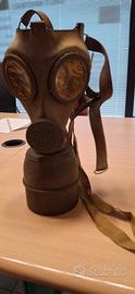 maschera antigas ww2 