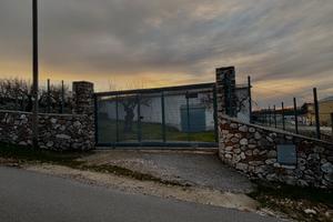 Terreno con Capannone