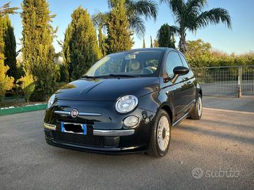 FIAT 500 LOUNGE 900 TWINAIR -3/2012 GARANZIA 12 ME