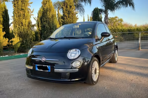 FIAT 500 LOUNGE 900 TWINAIR -3/2012 GARANZIA 12 ME
