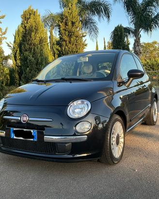 FIAT 500 LOUNGE 900 TWINAIR -3/2012 GARANZIA 12 ME