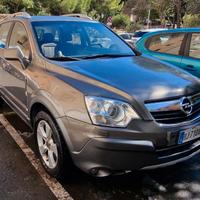 opel antara  con gancio traino è carrello appendic