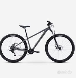 Mtb escursionismo EXPLORE 100 grigia 29"