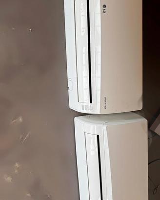 Split LG Inverter Aria Condizionata - 12000 BTU