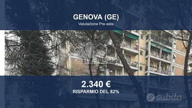 Immobile in asta di 12 m² a Genova