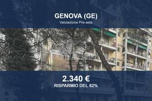 Immobile in asta di 12 m² a Genova