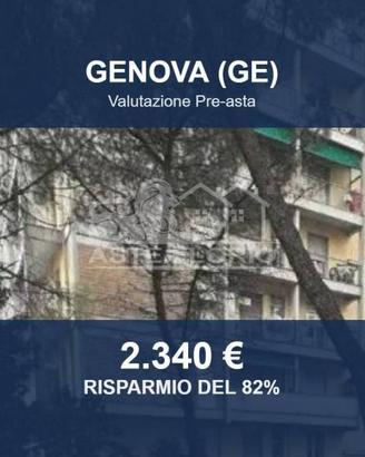 Immobile in asta di 12 m² a Genova