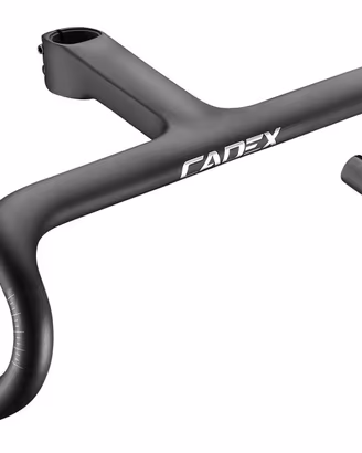 Manubrio Integrato Cadex Race Carbon 380x80