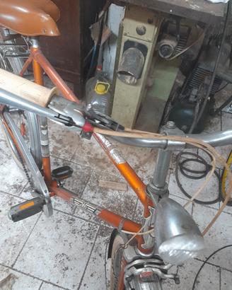 biciclette antica 