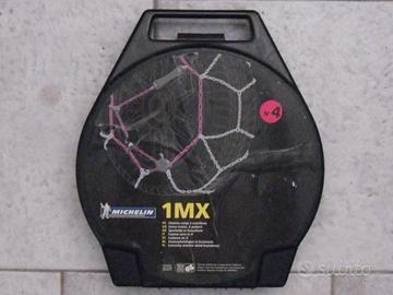 Catene da neve Michelin 1MX cerchi da 13"-14"-15"