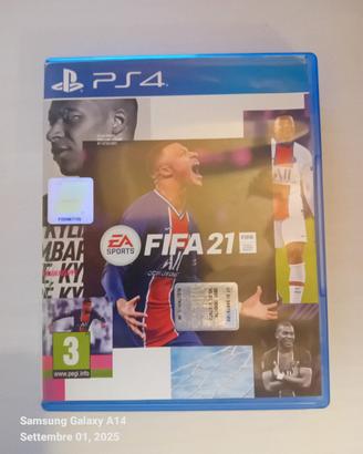 fifa 21