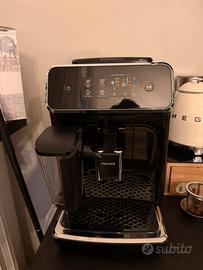 Philips 2200 LatteGo: Macchina Caffè Automatica