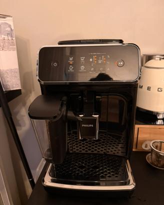 Philips 2200 LatteGo: Macchina Caffè Automatica