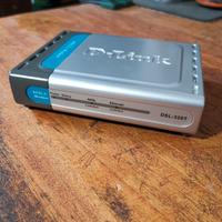 D-LINK DSL-320T  --   ADSL2+ MODEM