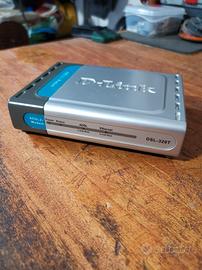 D-LINK DSL-320T  --   ADSL2+ MODEM