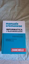 Manuale Cremonese Informatica e Telecomunicazioni
