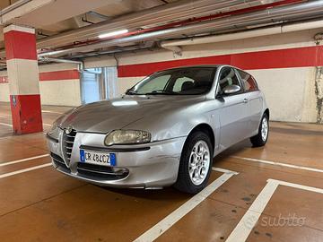 Alfa Romeo 147 perfettamente funzionante