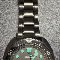 Orologio Seiko King Turtle edition limited night