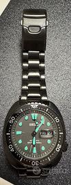 Orologio Seiko King Turtle edition limited night