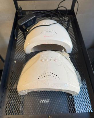 Lampada UV/LED Aurora Pro per Unghie